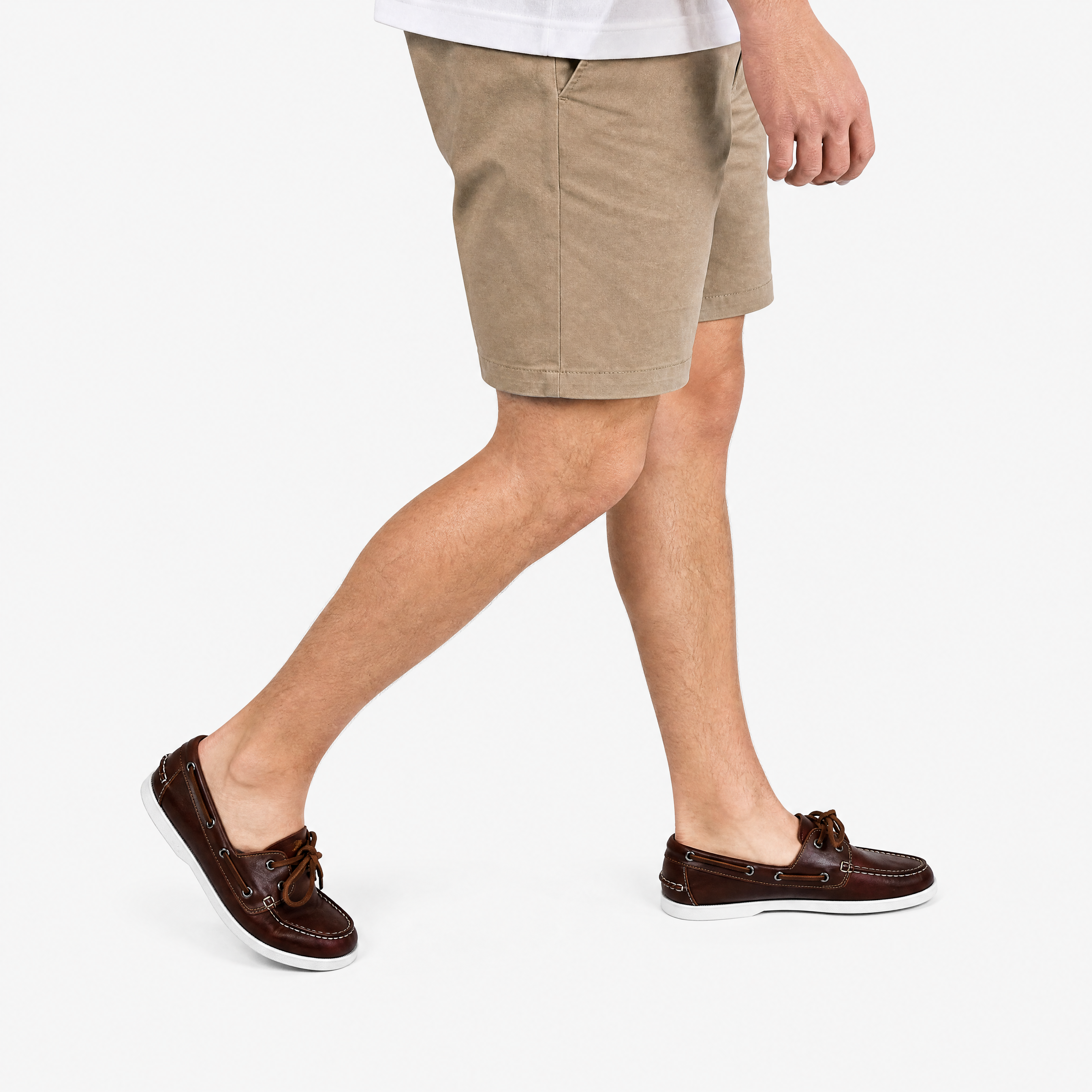 Herren Loafer Braun Schnürschuhe - Komfortable Passform Moderner Freizeit Look - Rosesamour